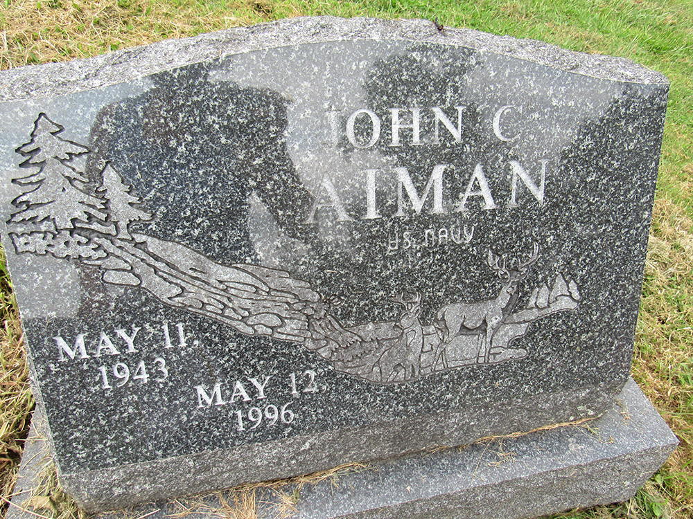 tombstone